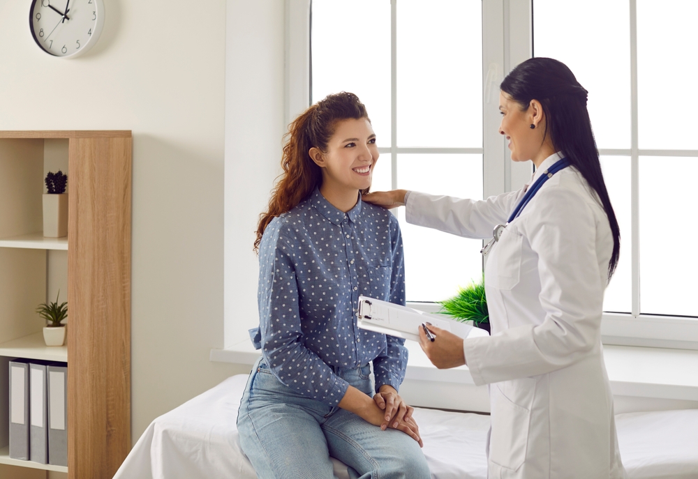 women discussing the safest D&C in New Jersey