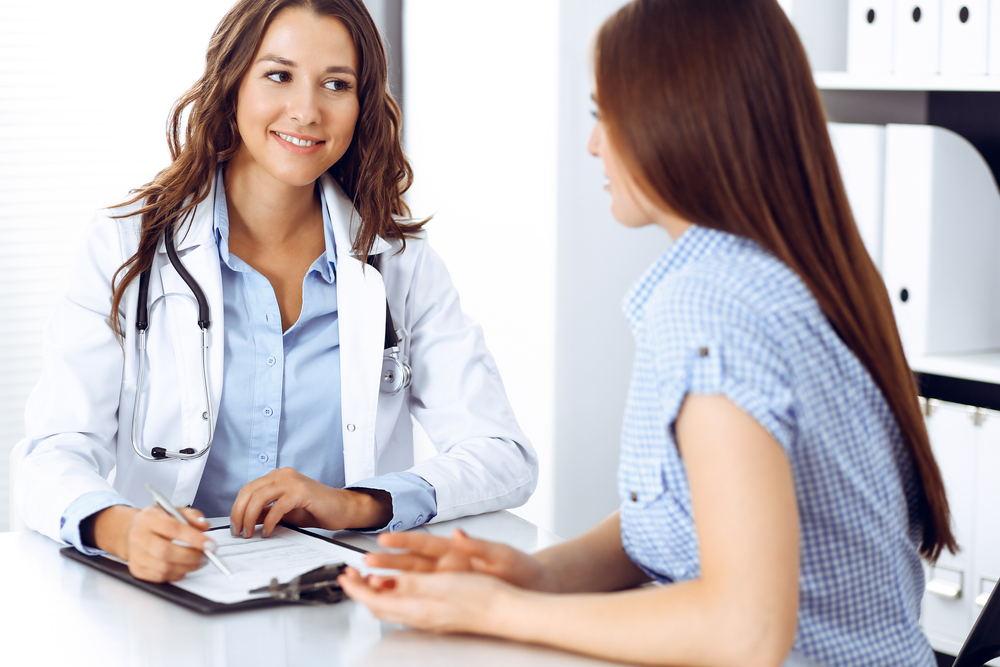 discussing how soon one can get pregnant after an abortion