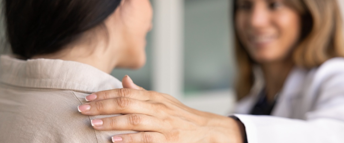 woman seeking care for a Medicaid abortion in New Jersey