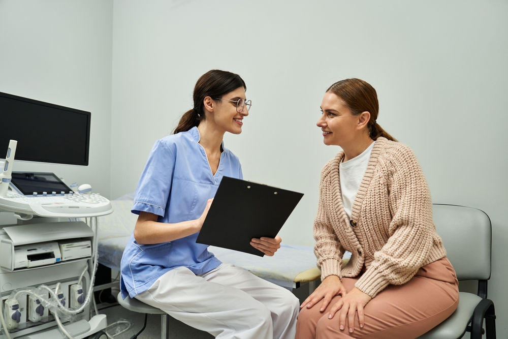 woman wondering what to epxct after traveling to New Jersey for an Abortion